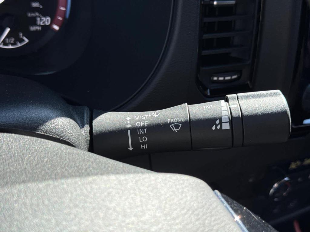 used 2022 Nissan Frontier car, priced at $33,391