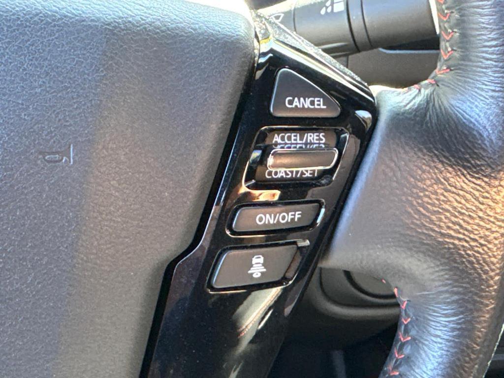used 2022 Nissan Frontier car, priced at $33,391