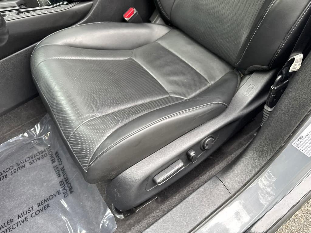 used 2023 Honda Accord Hybrid car, priced at $31,164
