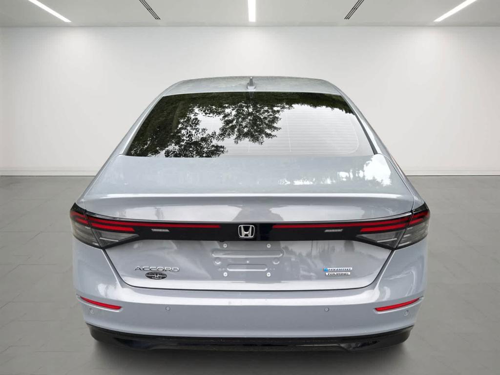 used 2023 Honda Accord Hybrid car, priced at $31,164
