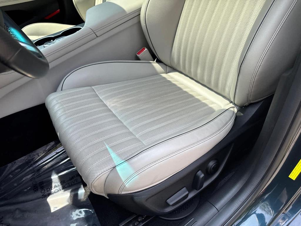 used 2022 Genesis G70 car, priced at $28,588