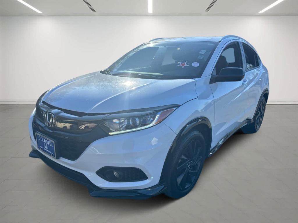 used 2022 Honda HR-V car, priced at $21,494