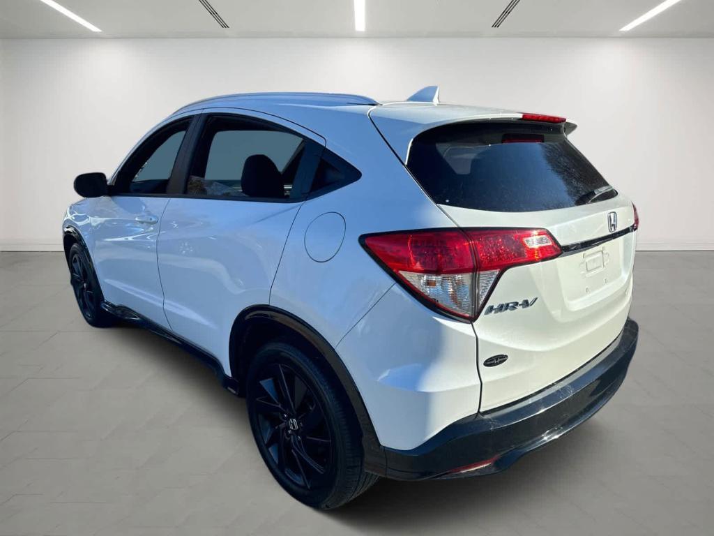 used 2022 Honda HR-V car, priced at $21,494