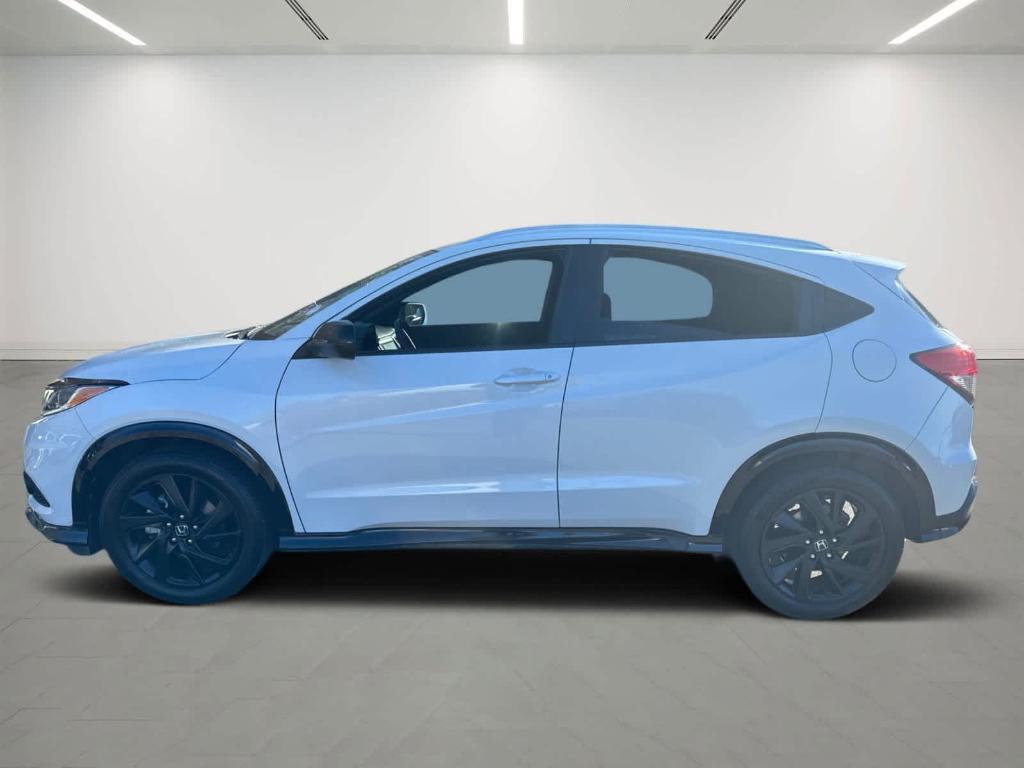 used 2022 Honda HR-V car, priced at $21,494