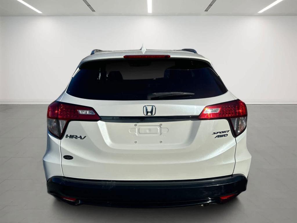 used 2022 Honda HR-V car, priced at $21,494