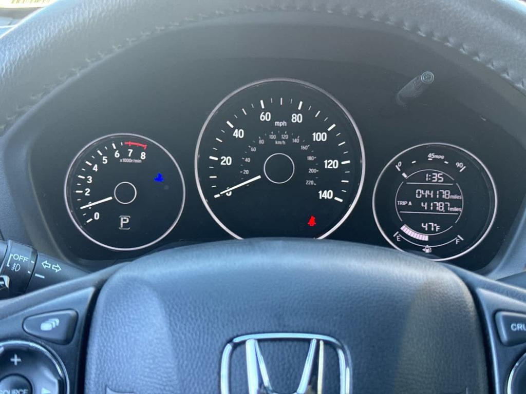 used 2022 Honda HR-V car, priced at $21,494