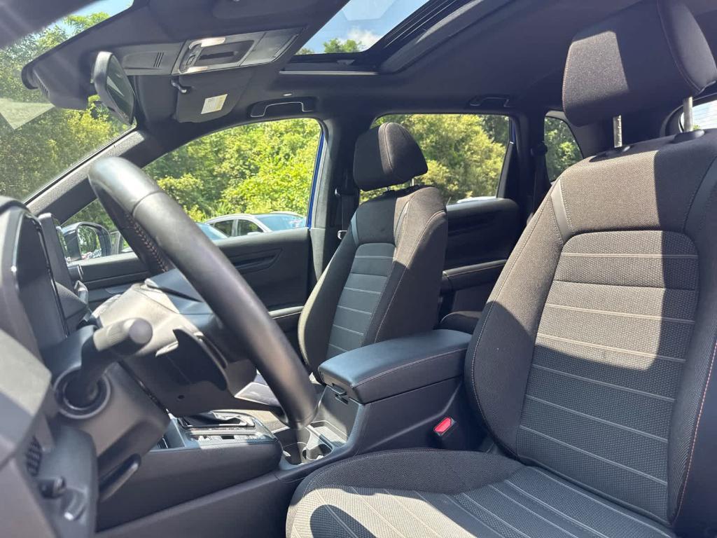used 2023 Honda CR-V Hybrid car, priced at $33,794