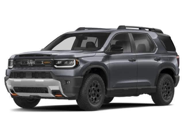 new 2026 Honda Passport car, priced at $51,100