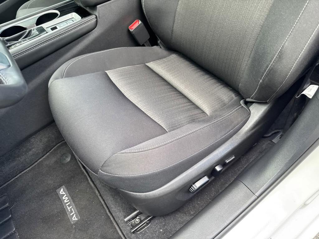 used 2024 Nissan Altima car, priced at $22,988