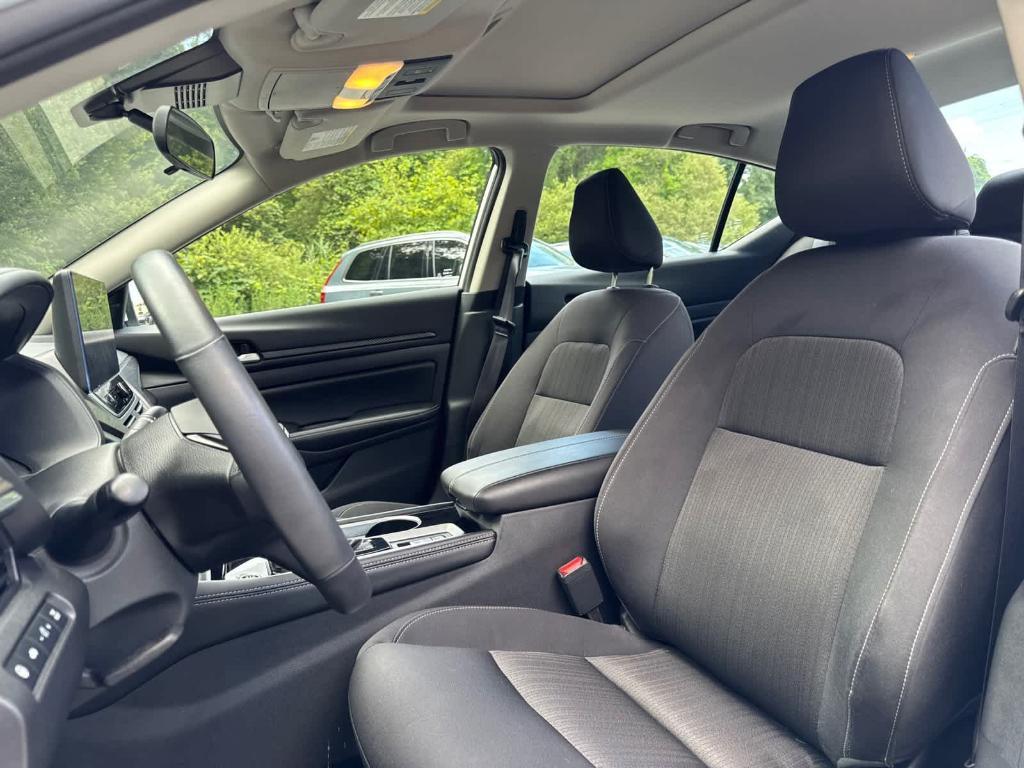 used 2024 Nissan Altima car, priced at $22,988