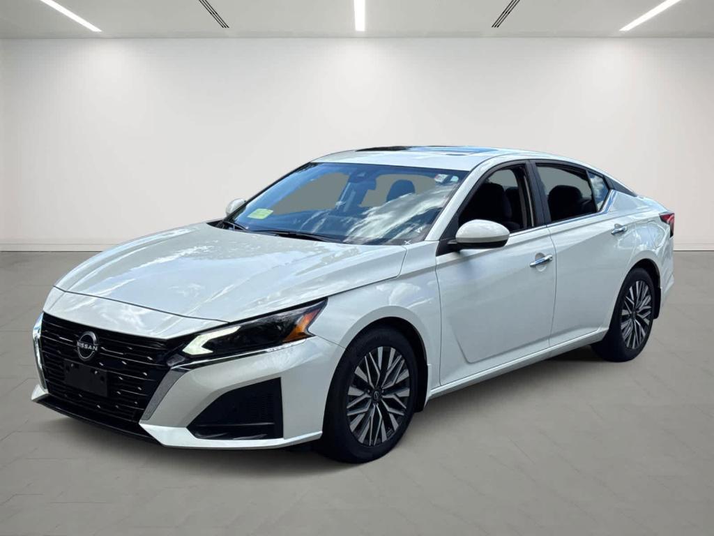used 2024 Nissan Altima car, priced at $22,988
