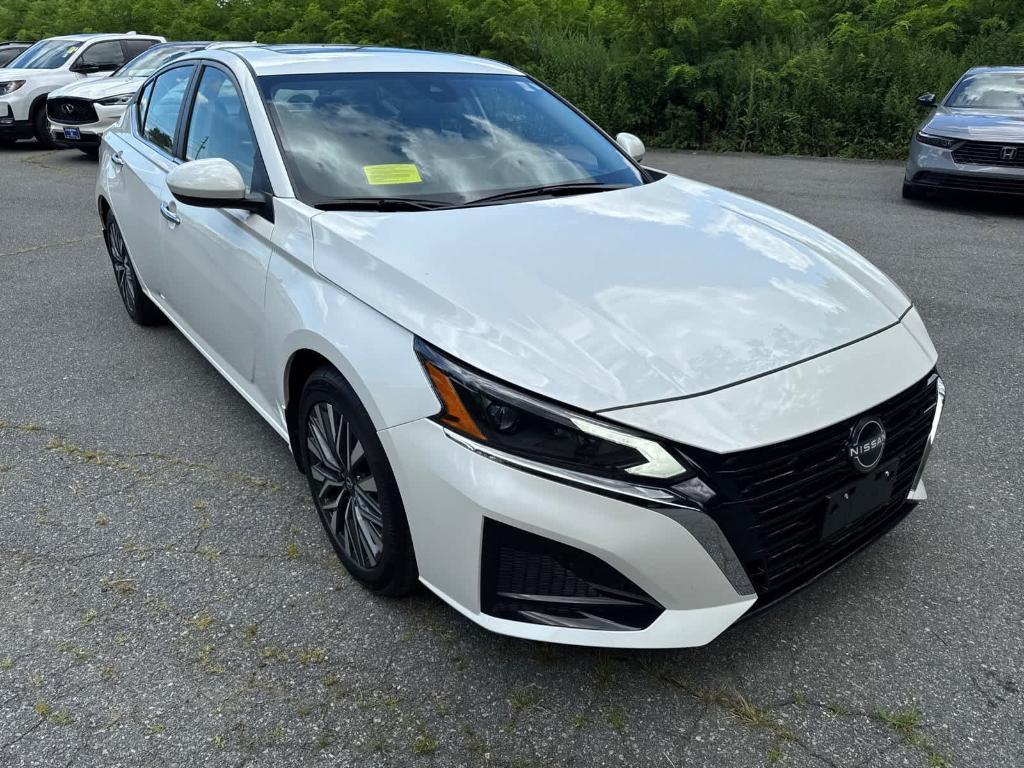 used 2024 Nissan Altima car, priced at $22,988