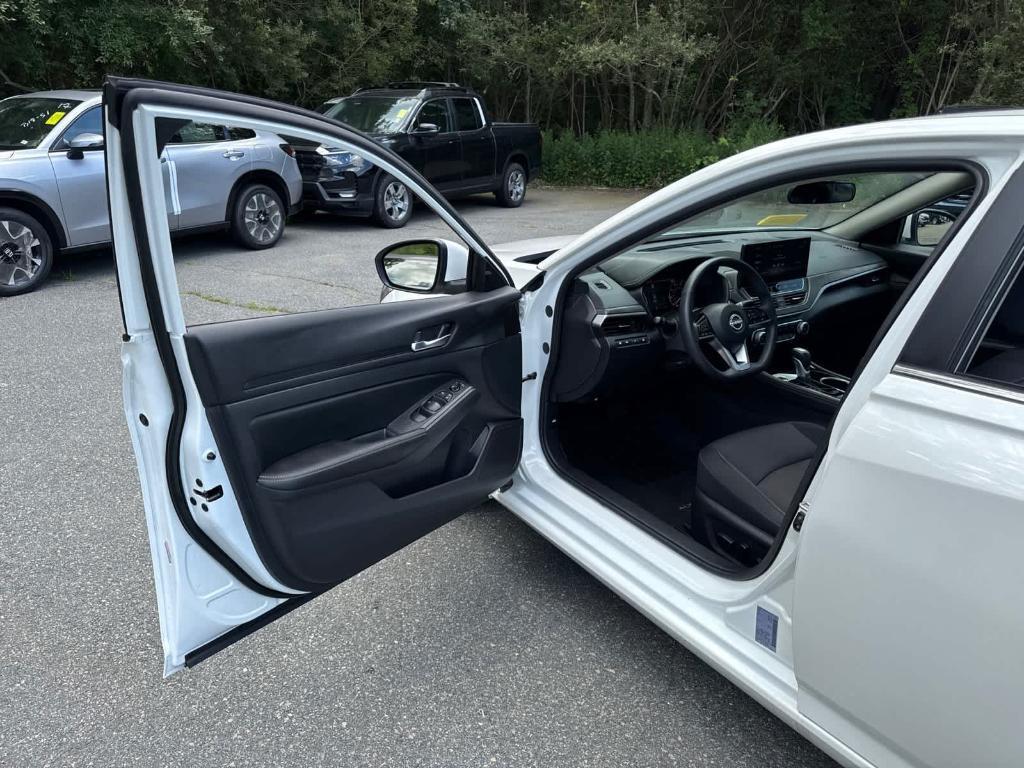 used 2024 Nissan Altima car, priced at $22,988
