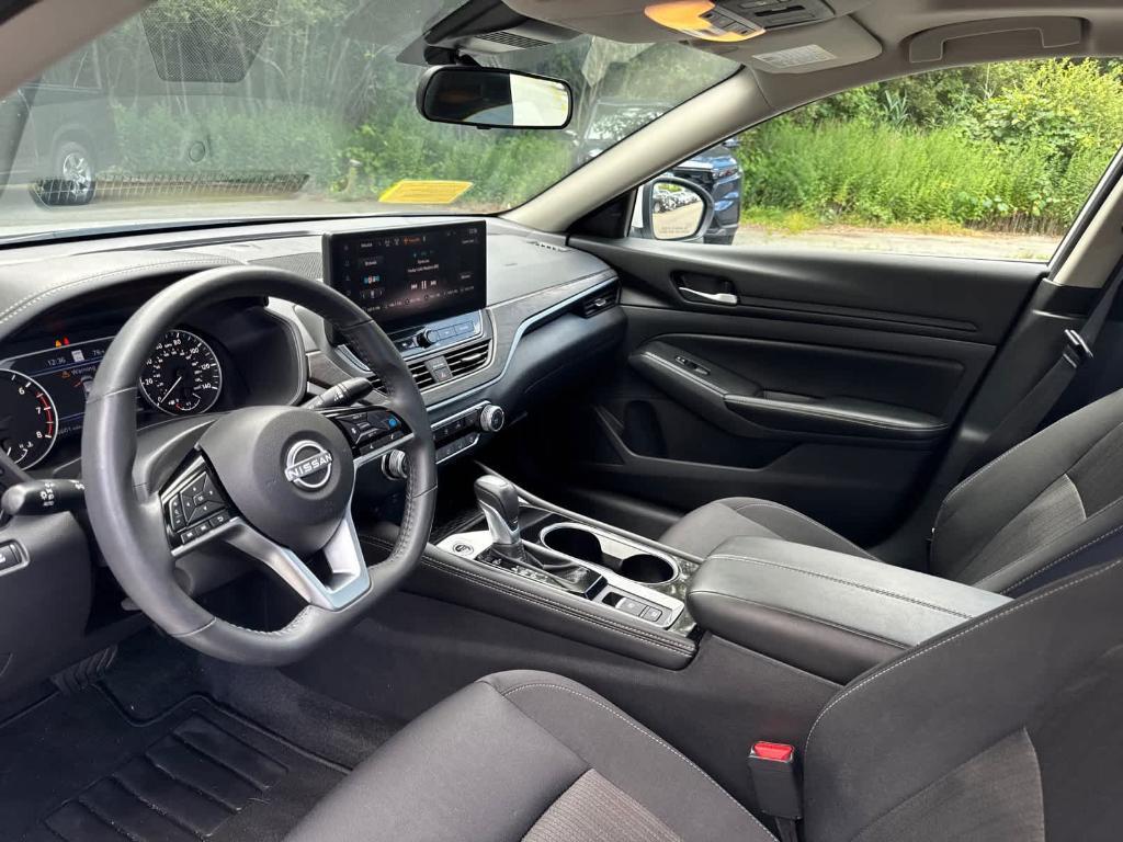 used 2024 Nissan Altima car, priced at $22,988
