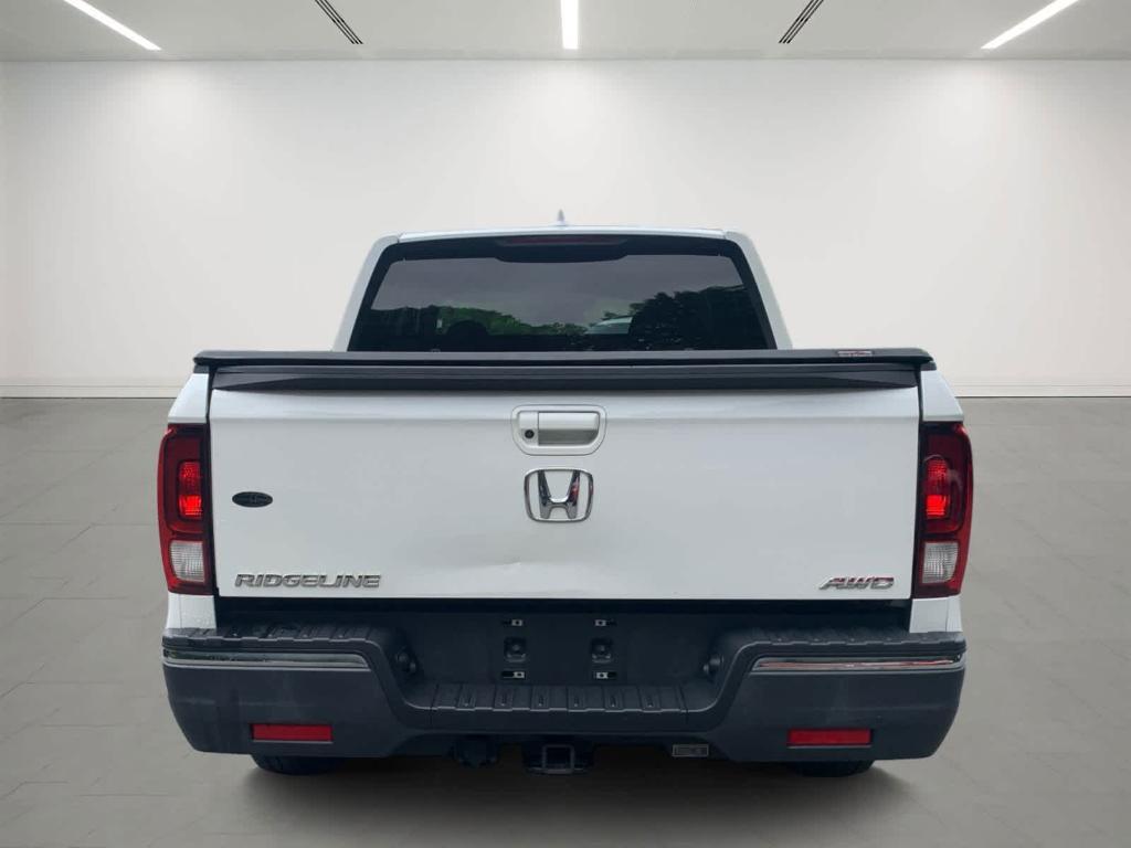 used 2020 Honda Ridgeline car, priced at $25,245