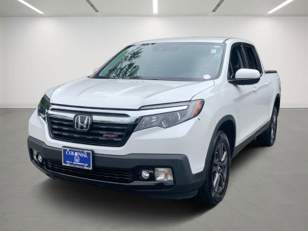 used 2020 Honda Ridgeline car, priced at $25,345