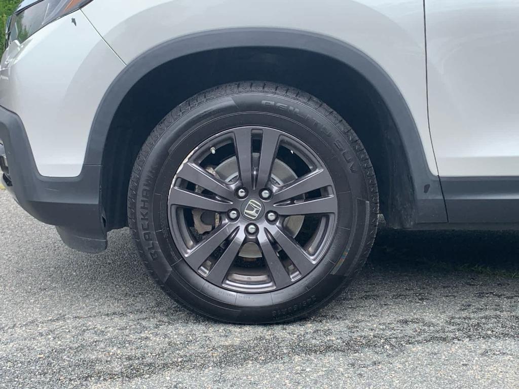 used 2020 Honda Ridgeline car, priced at $25,245