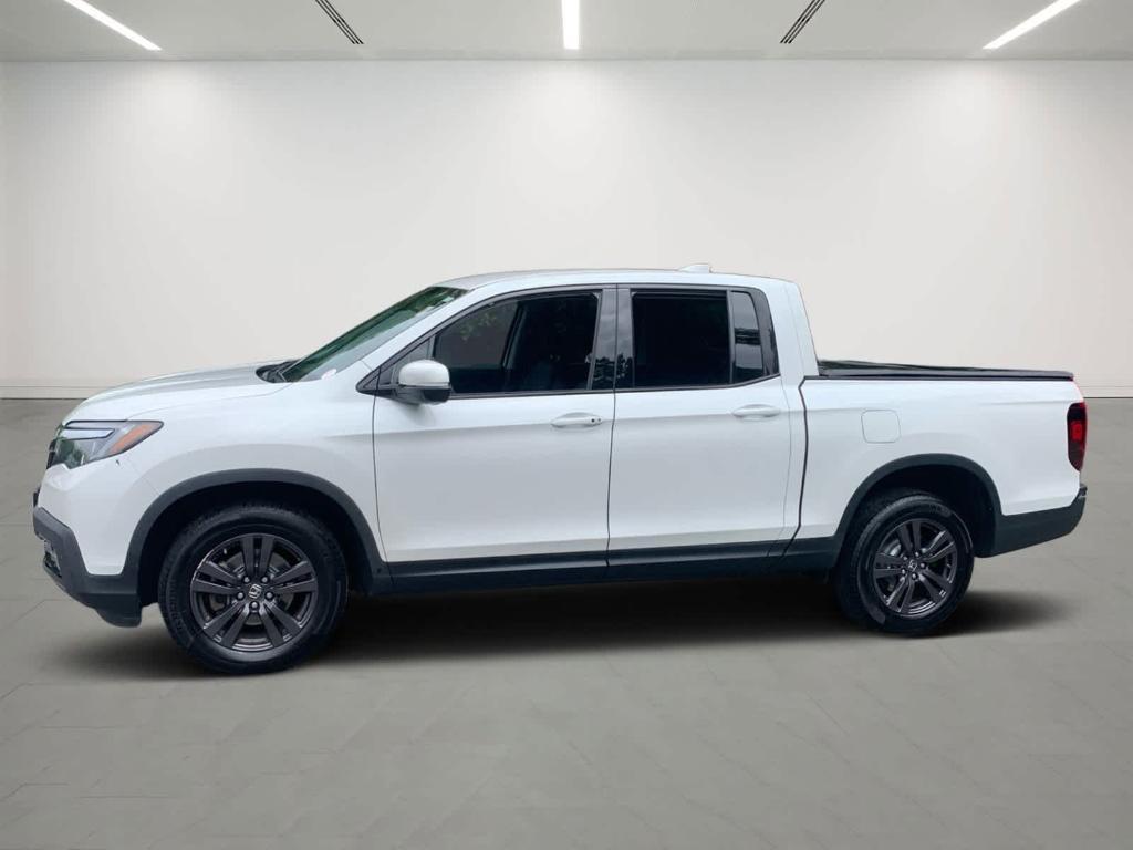 used 2020 Honda Ridgeline car, priced at $25,245