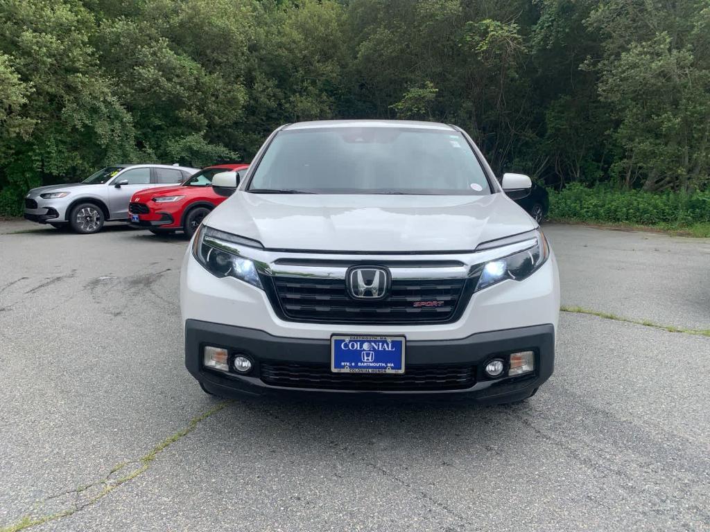 used 2020 Honda Ridgeline car, priced at $25,245
