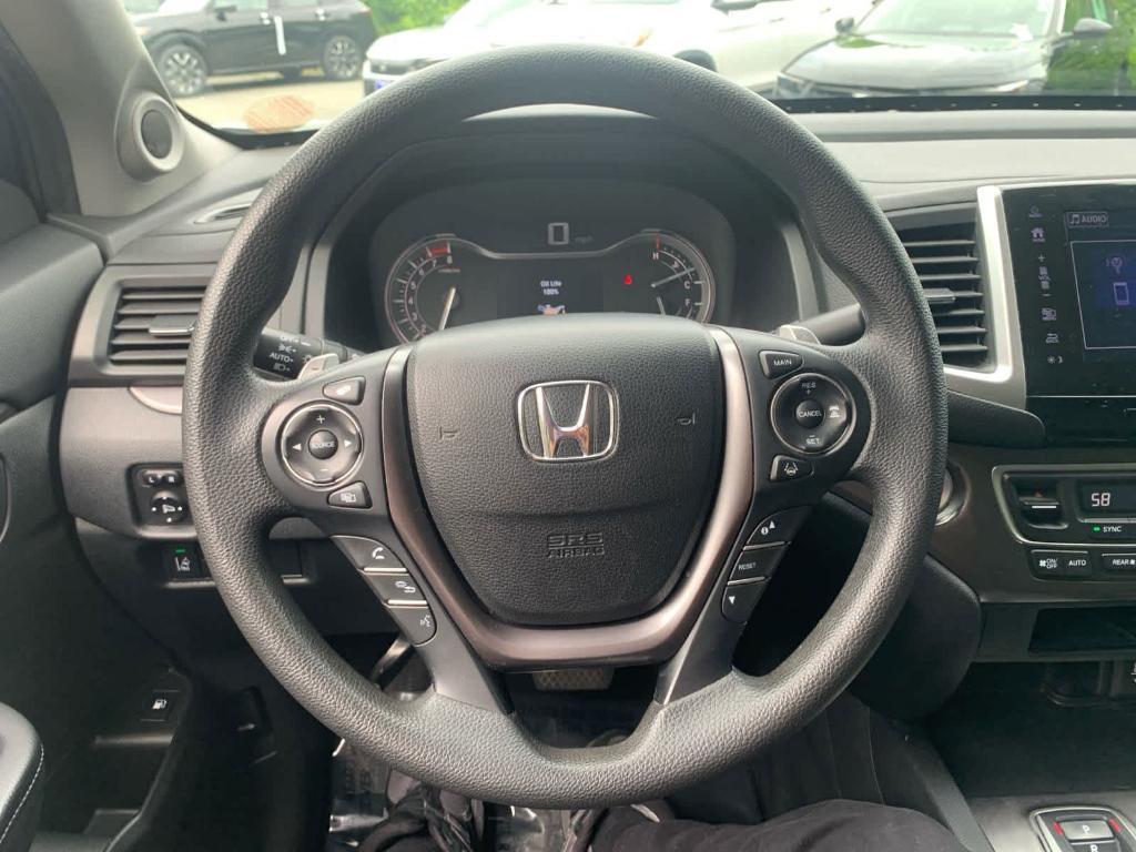 used 2020 Honda Ridgeline car, priced at $25,245