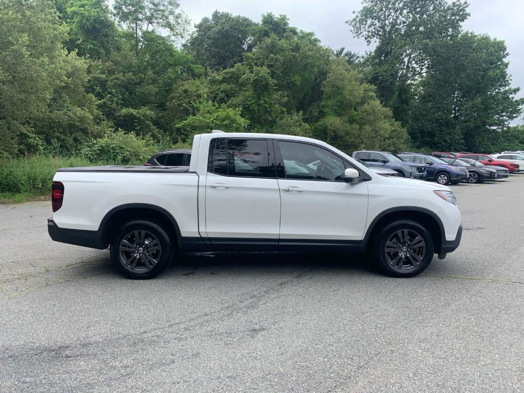 used 2020 Honda Ridgeline car, priced at $25,245
