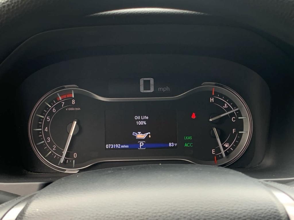 used 2020 Honda Ridgeline car, priced at $25,245