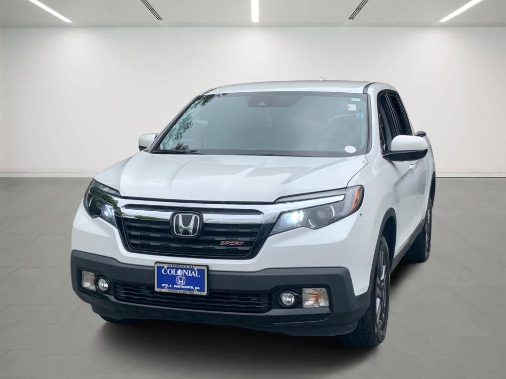 used 2020 Honda Ridgeline car, priced at $25,245