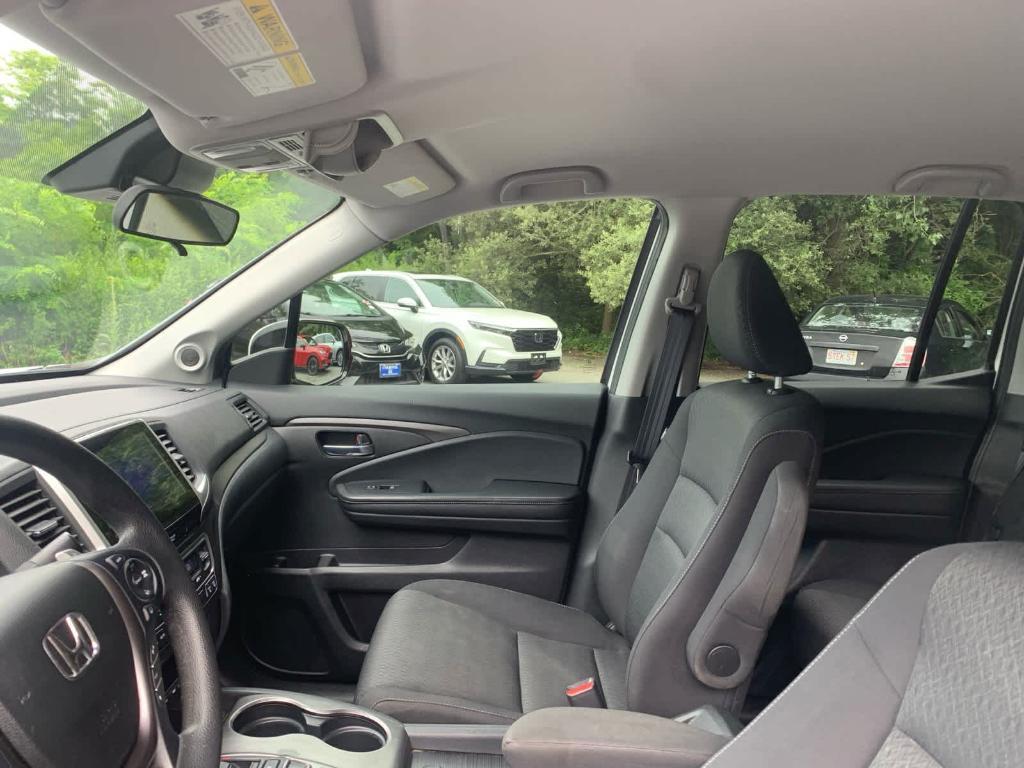 used 2020 Honda Ridgeline car, priced at $25,245