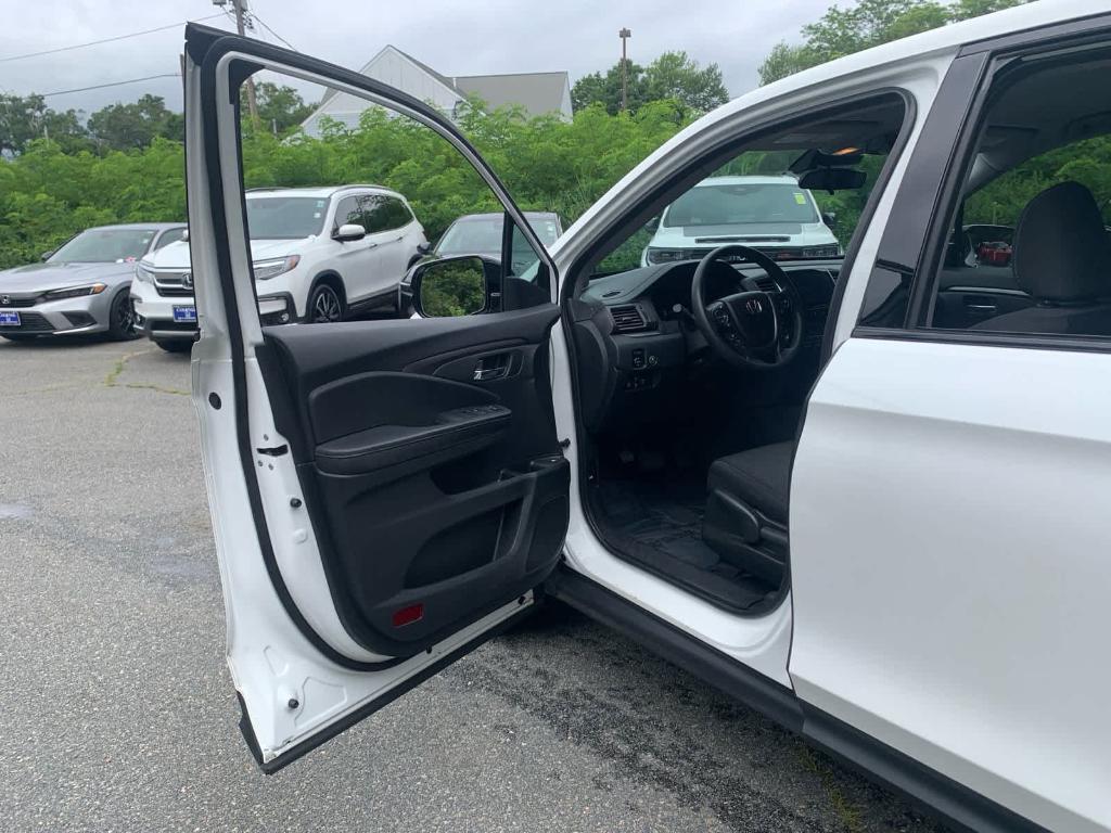 used 2020 Honda Ridgeline car, priced at $25,245