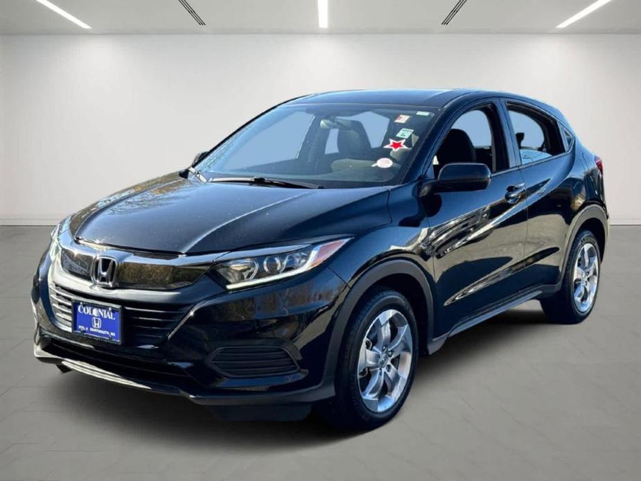 used 2022 Honda HR-V car, priced at $22,894