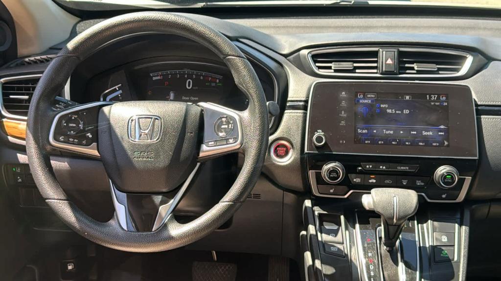 used 2021 Honda CR-V car, priced at $27,888