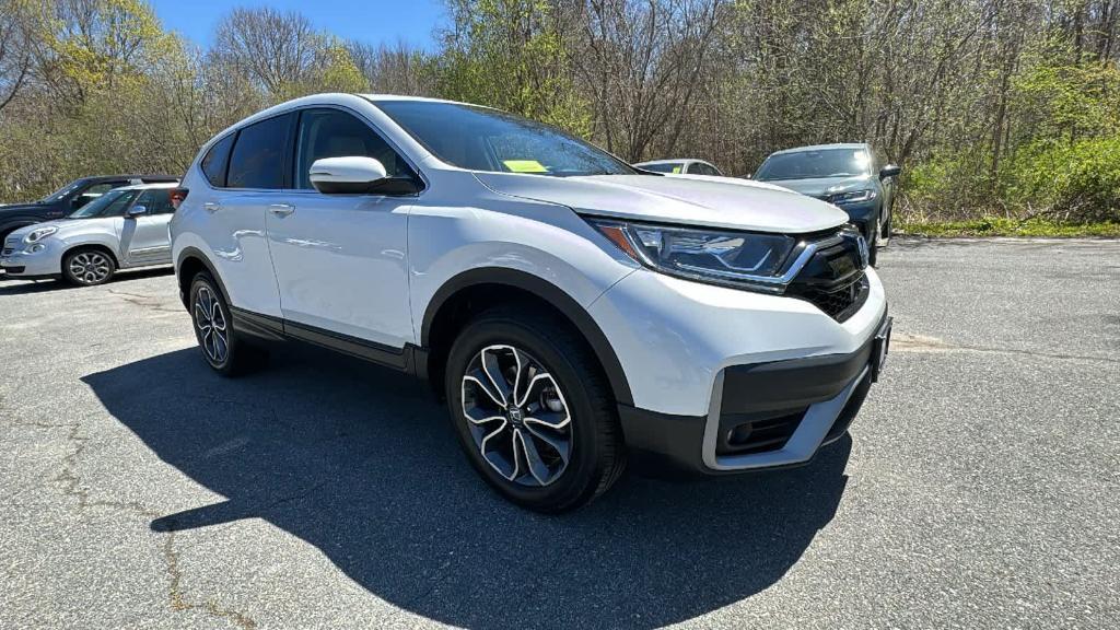 used 2021 Honda CR-V car, priced at $26,288