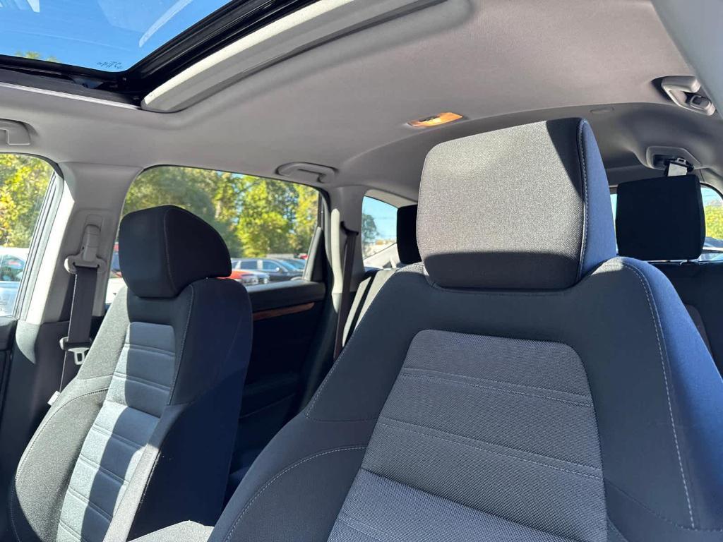 used 2021 Honda CR-V car, priced at $23,795