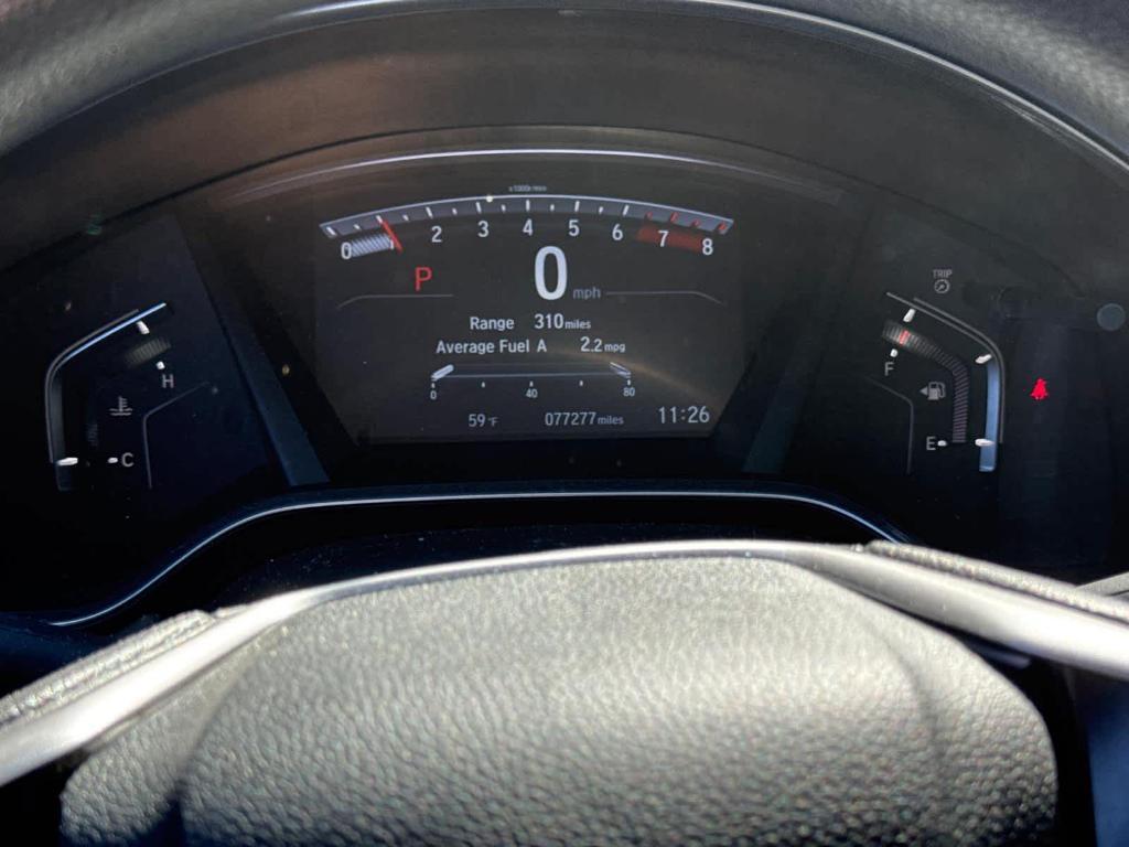 used 2021 Honda CR-V car, priced at $23,795