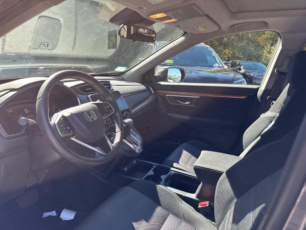 used 2021 Honda CR-V car, priced at $23,795