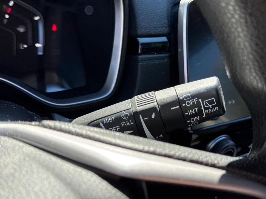 used 2021 Honda CR-V car, priced at $23,795