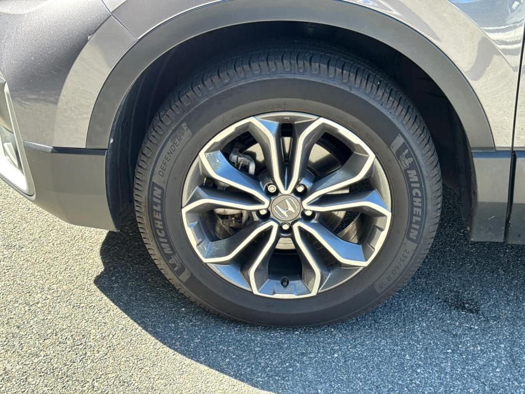 used 2021 Honda CR-V car, priced at $23,795