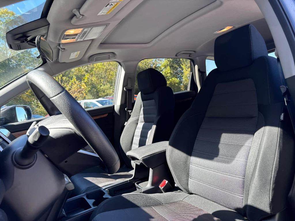 used 2021 Honda CR-V car, priced at $23,795