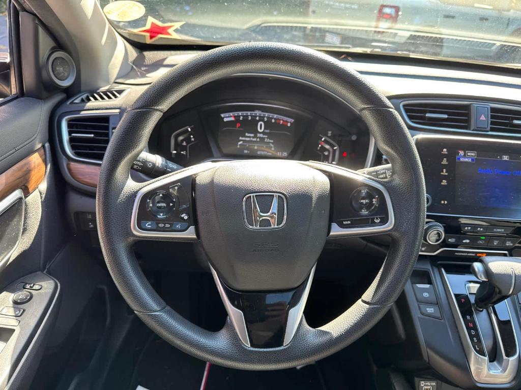 used 2021 Honda CR-V car, priced at $23,795