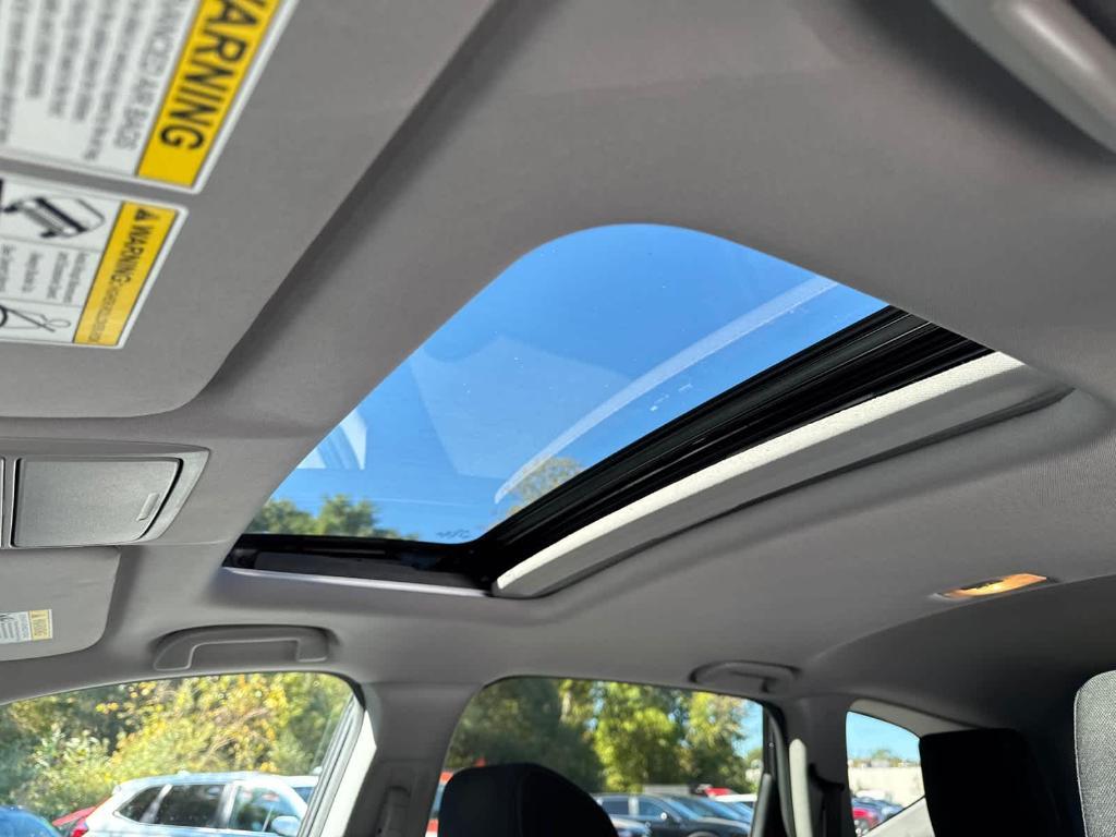 used 2021 Honda CR-V car, priced at $23,795