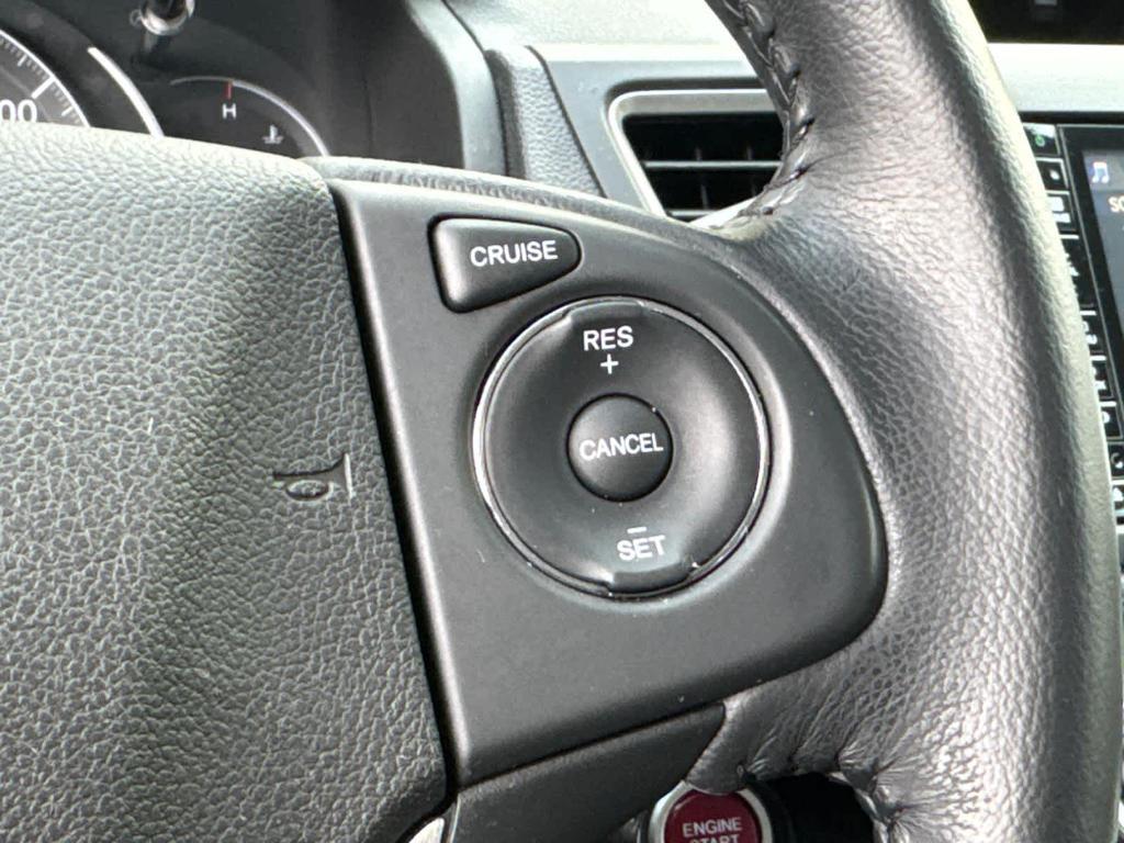 used 2015 Honda CR-V car, priced at $16,794