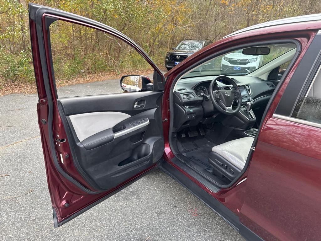 used 2015 Honda CR-V car, priced at $16,794
