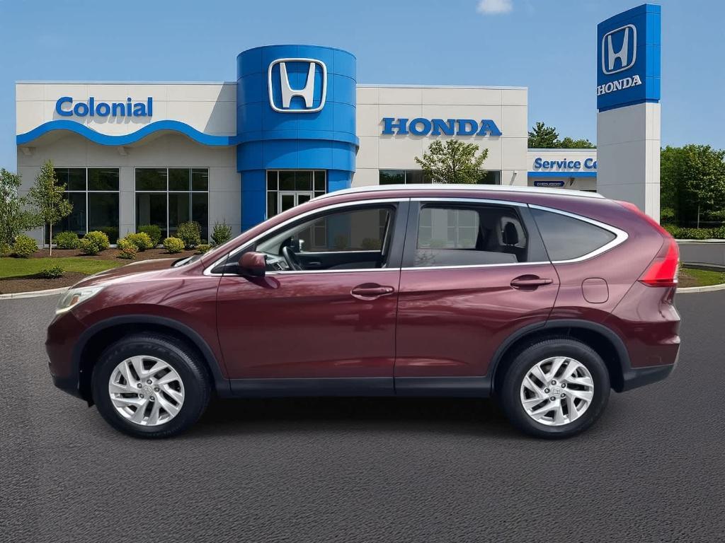 used 2015 Honda CR-V car, priced at $16,794