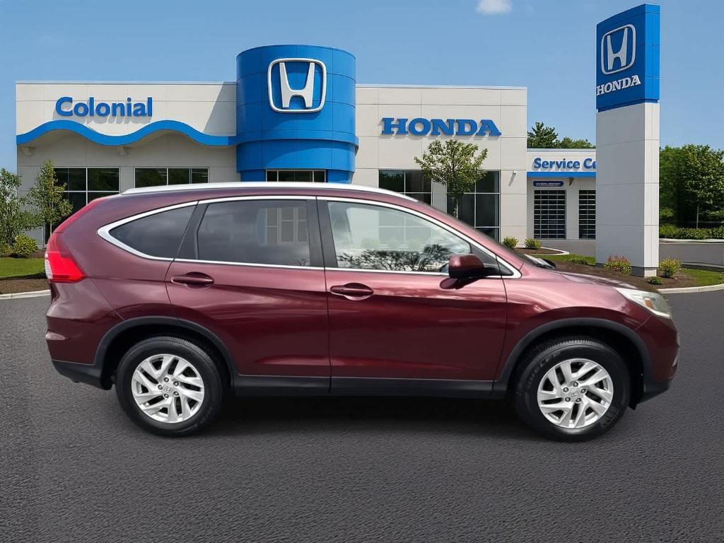 used 2015 Honda CR-V car, priced at $16,794