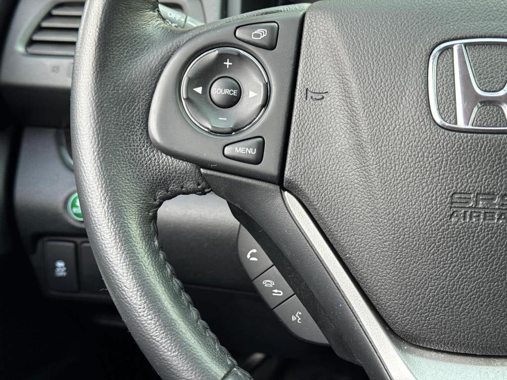 used 2015 Honda CR-V car, priced at $16,794