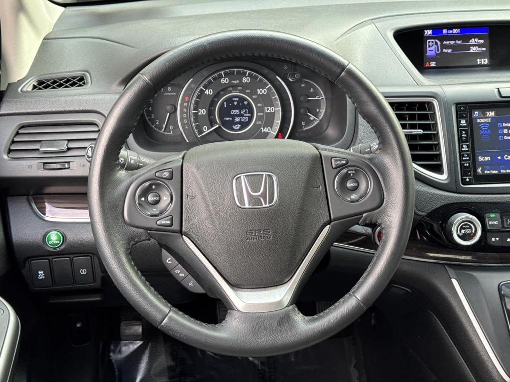 used 2015 Honda CR-V car, priced at $16,794
