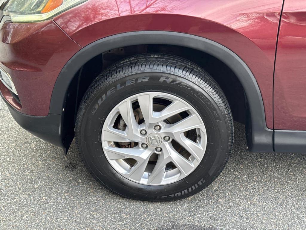 used 2015 Honda CR-V car, priced at $16,794