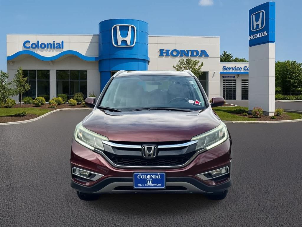 used 2015 Honda CR-V car, priced at $16,794