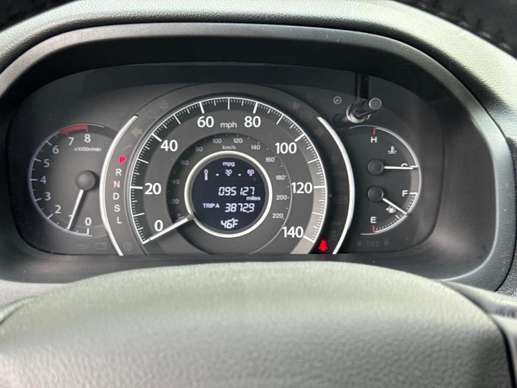 used 2015 Honda CR-V car, priced at $16,794