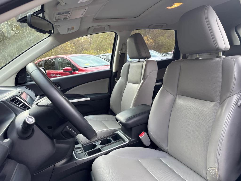 used 2015 Honda CR-V car, priced at $16,794